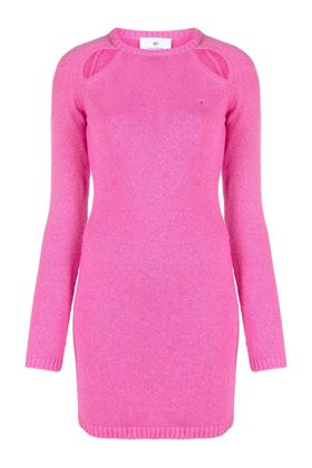 Cut-out knitted minidress Chiara Ferragni | 75CBOM05CMA05444